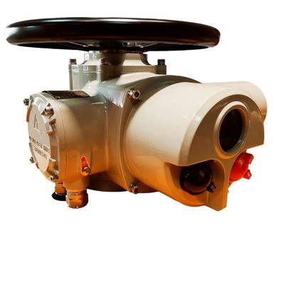 IP67 On Off Valve Electric Actuator Torque Protection Multi Turn Electric Actuator