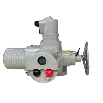 IP68  Valve Electric Actuator Torque Protection Multi Turn Electric Actuator
