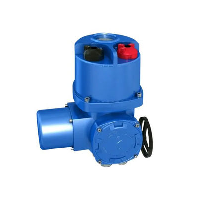 Replace Belimo/Bernard High Speed Intelligent Quarter Turn Electric Control Actuator for Butterfly Valve